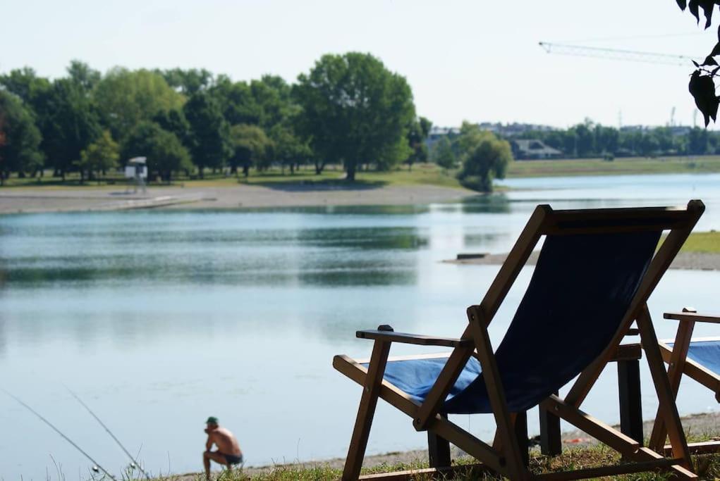 Cozy Donkey - Sporty Lake Apartment, Flexible Check-In, Netflix Zagreb Exterior photo