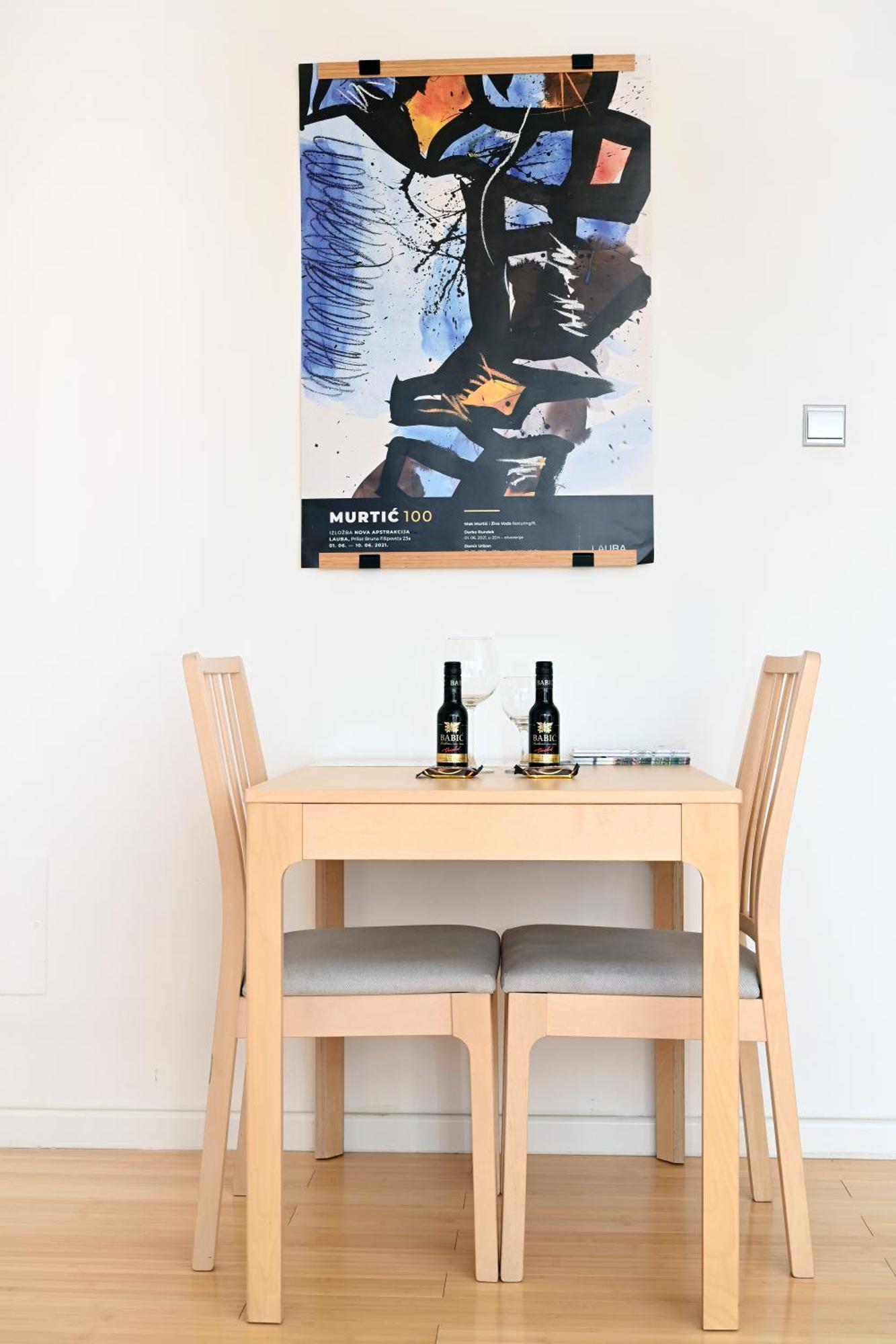 Cozy Donkey - Sporty Lake Apartment, Flexible Check-In, Netflix Zagreb Exterior photo