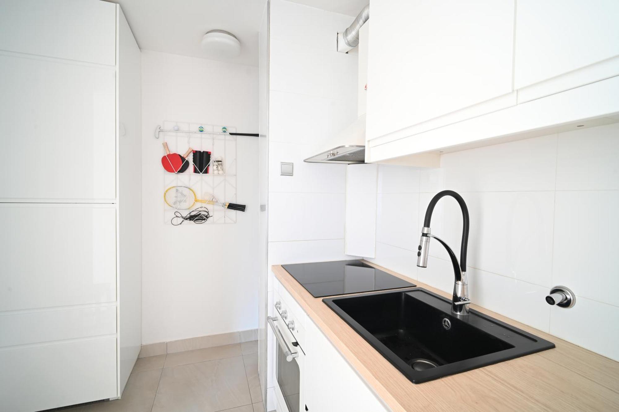 Cozy Donkey - Sporty Lake Apartment, Flexible Check-In, Netflix Zagreb Exterior photo