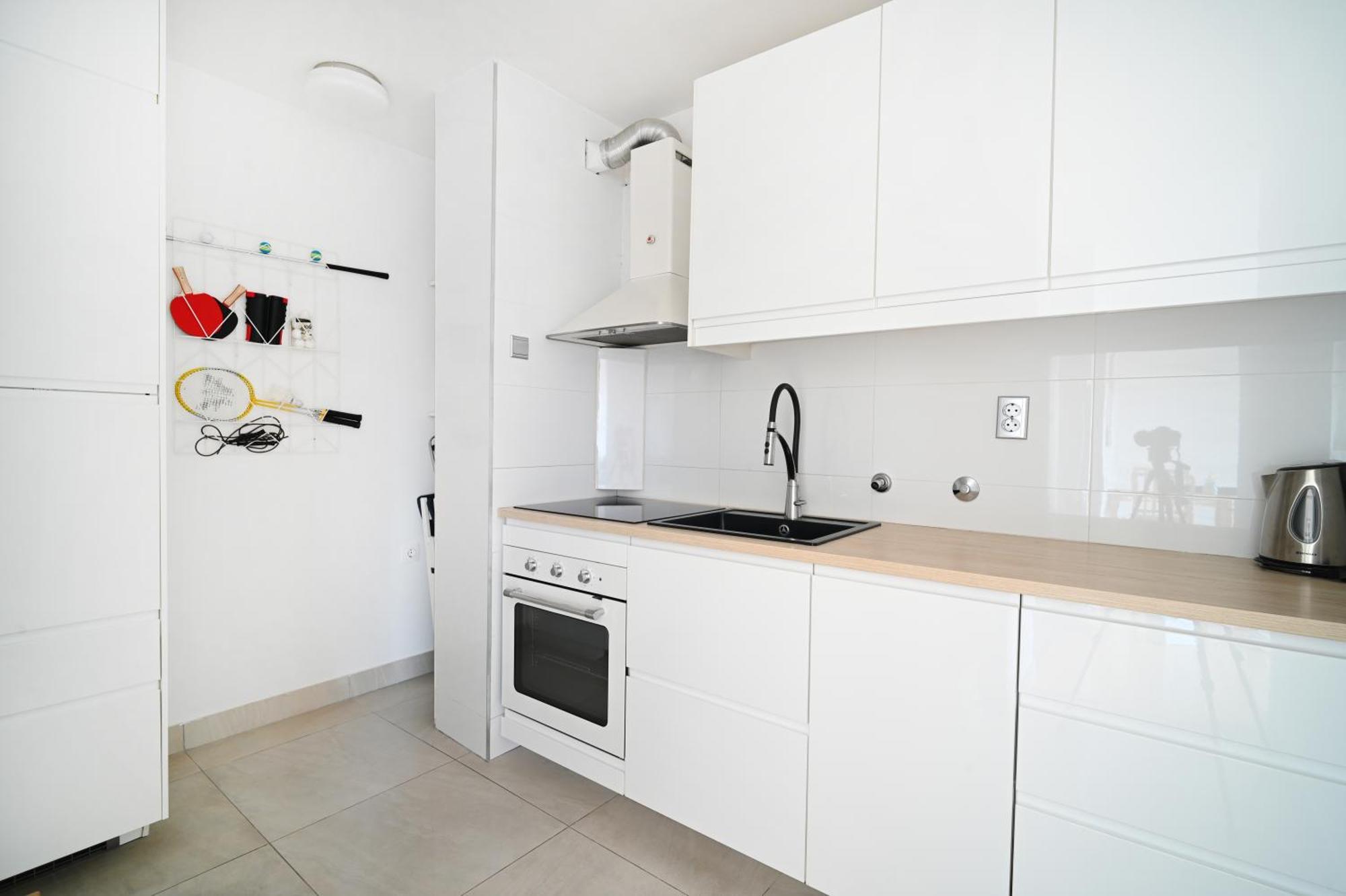 Cozy Donkey - Sporty Lake Apartment, Flexible Check-In, Netflix Zagreb Exterior photo
